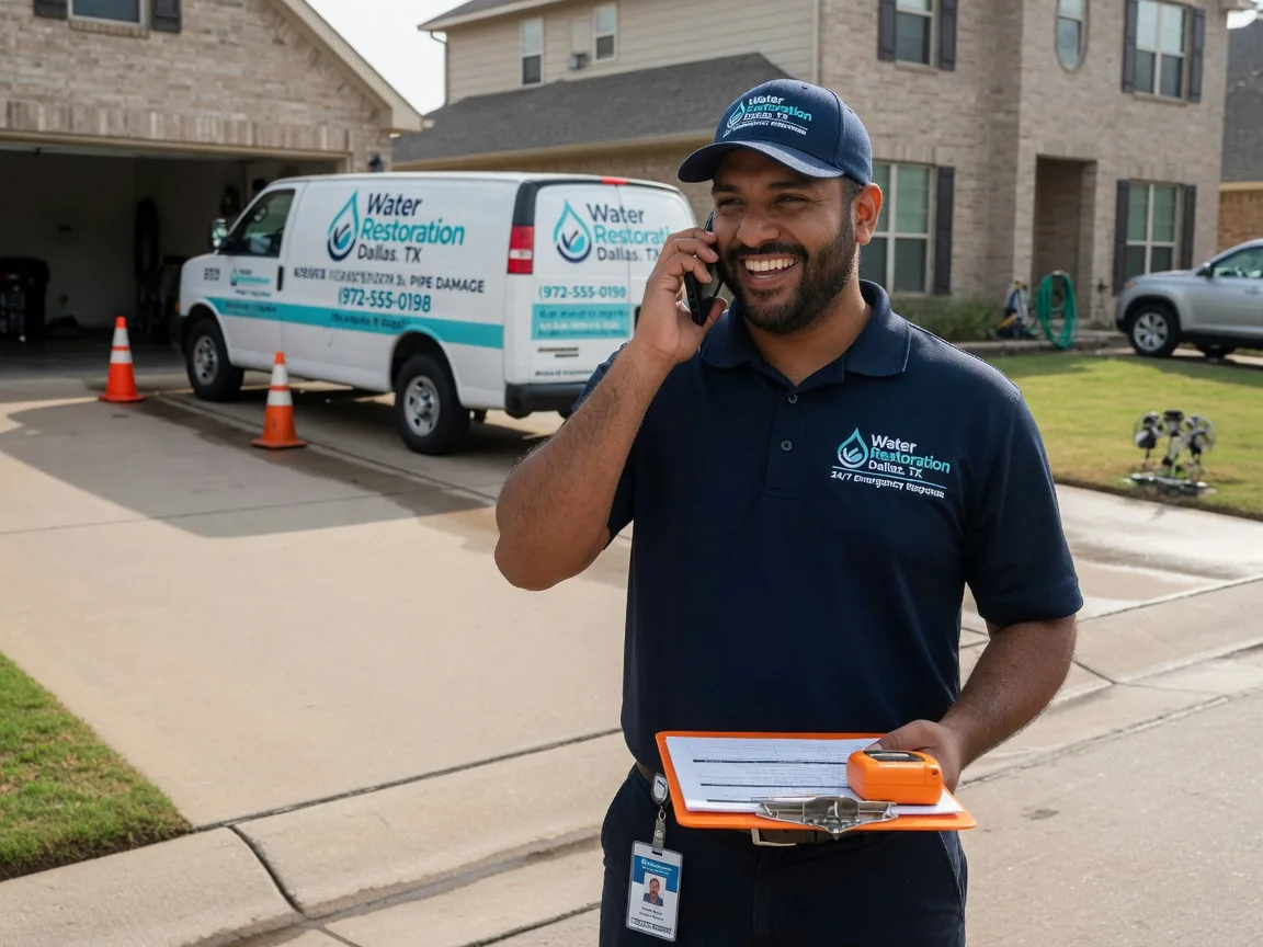 Emergency Water Damage Restoration North Judson, IN FAQs